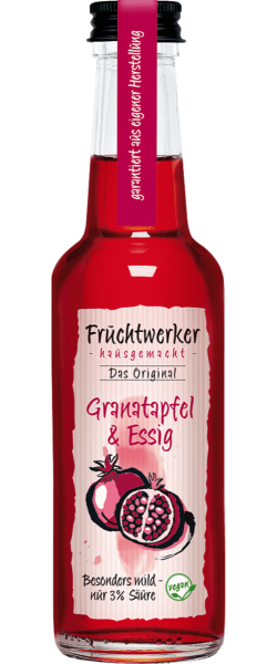 Granatapfel & Essig