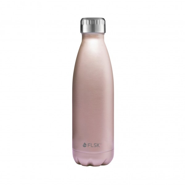 FLSK-Trinkflasche Roségold