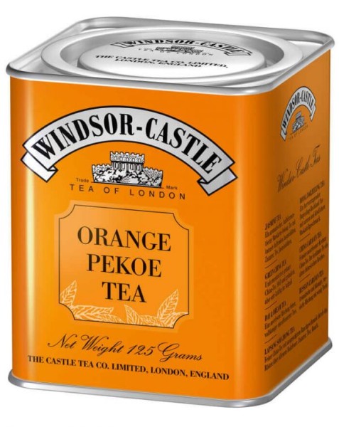 Windsor Castle | Orange Pekoe Tea