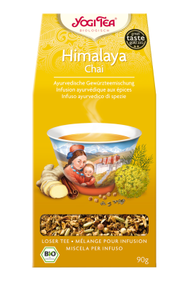 Yogi Tea® Himalaya Chai