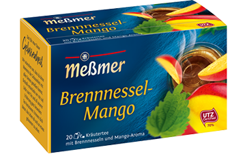 Brennnessel-Mango