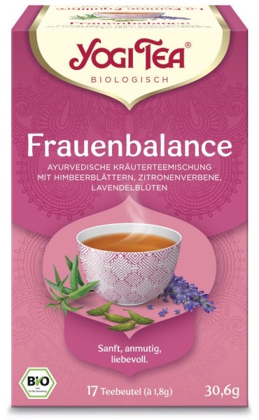 Yogi Tea® Frauen Balance