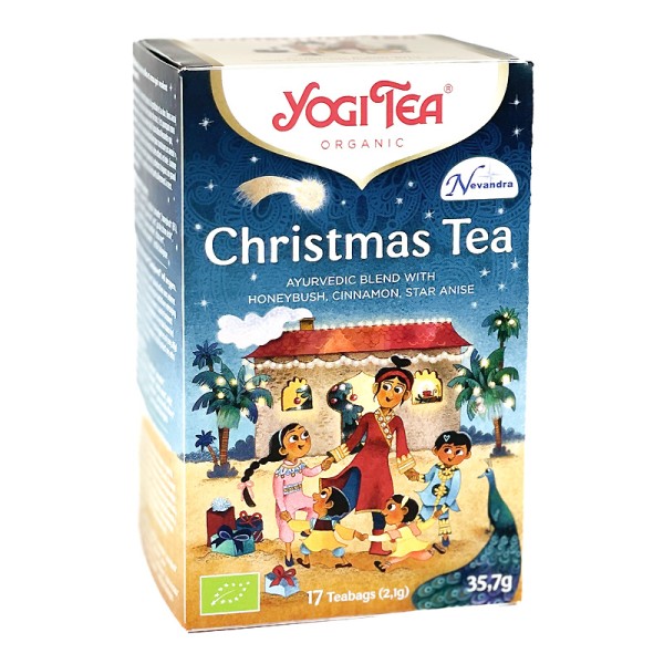 BIO Yogi Christmas Tea 17 Btl.