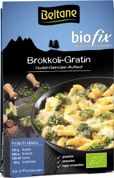 biofix Brokkoli-Gratin