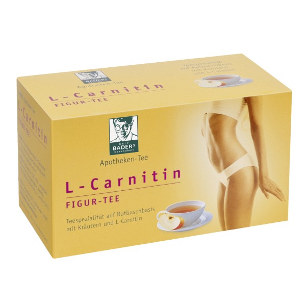 L-Carnitin Aktiv-Tee