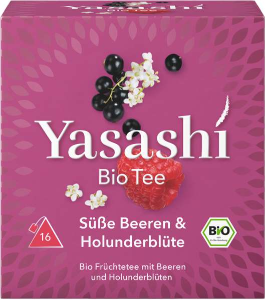 BIO Yasashi Süße Beeren