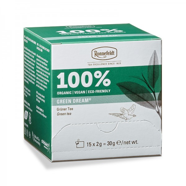 100% Green Dream® | Grüner Tee