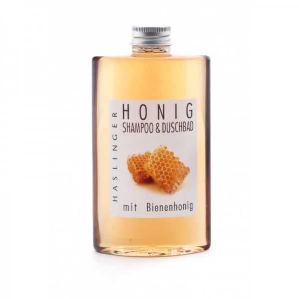 Honig Shampoo & Duschbad 200 ml