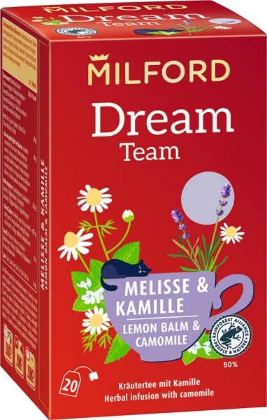 Dream Team - Melisse & Kamille