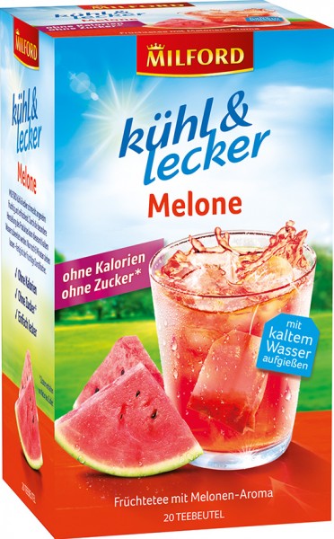 kühl & lecker | Melone