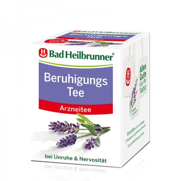 Bad Heilbrunner Beruhigungs Tee