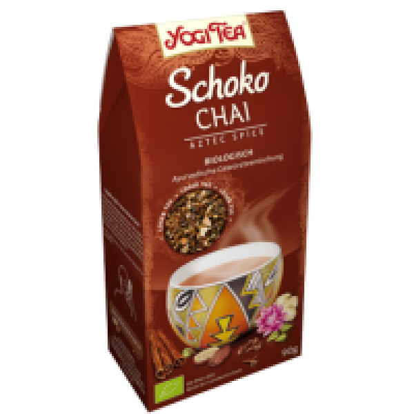 Yogi Tea® Schoko Chai