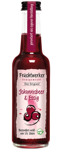 Johannisbeer & Essig