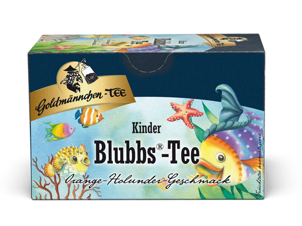 Blubbs-Tee
