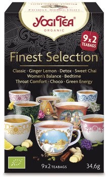 Yogi Tea® Finest Selection