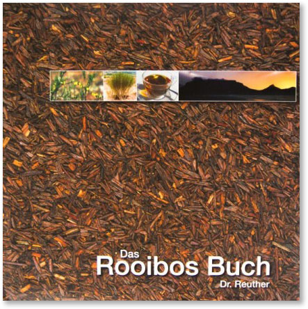 Cover von Das Rooibos Buch