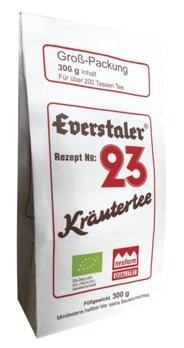 BIO Everstaler Rezept No. 23 Kräutertee 300g