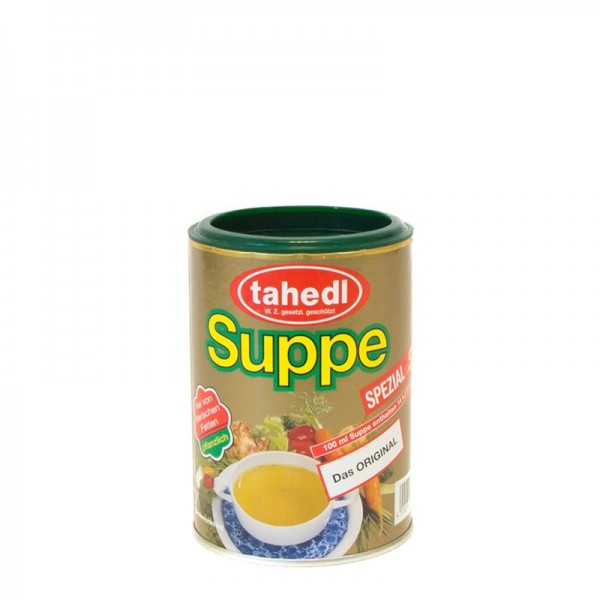 Delikatess Suppe
