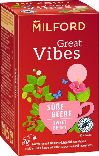 Great Vibes - Süße Beere