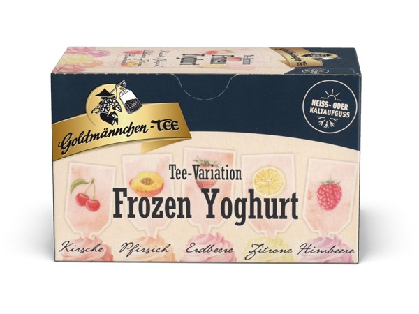 Frozen Yoghurt - Variation