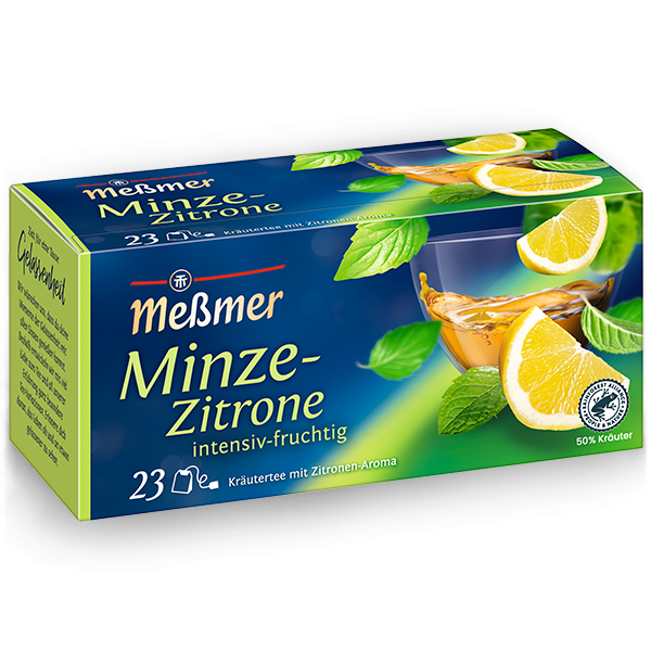 Minze-Zitrone 23 Btl.