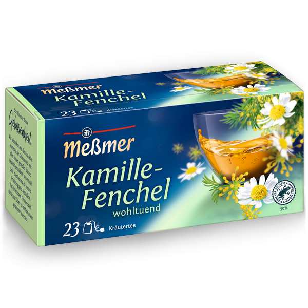 Kamille-Fenchel 23 Btl.