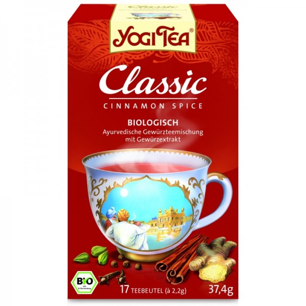 Yogi Tea® Classic