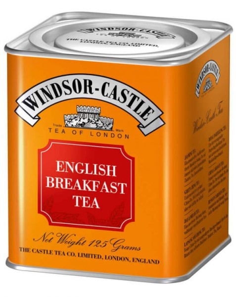Windsor Castle | Englisch Breakfast Tea