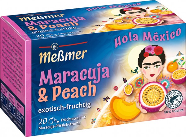 Maracuja & Peach
